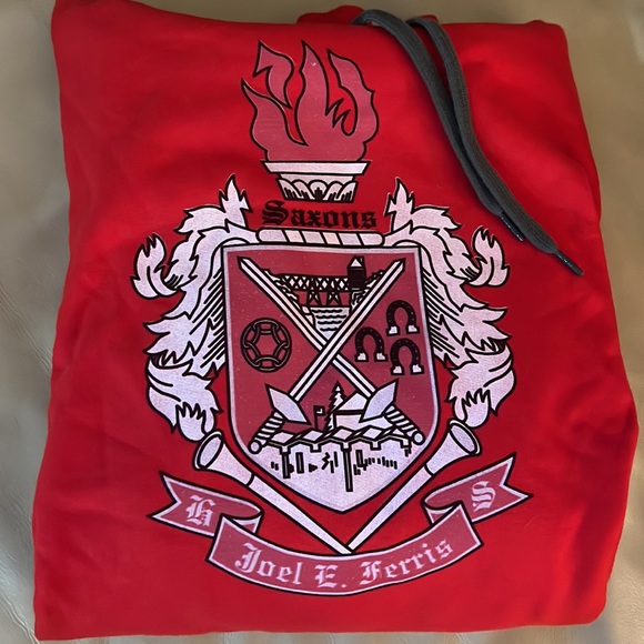 Ferris HS Hoodie - Picture 4 of 4